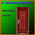 Steel Fireproof Double Door